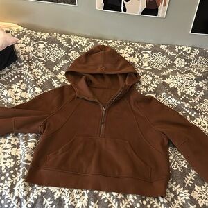 Lululemon Scuba Hoodie